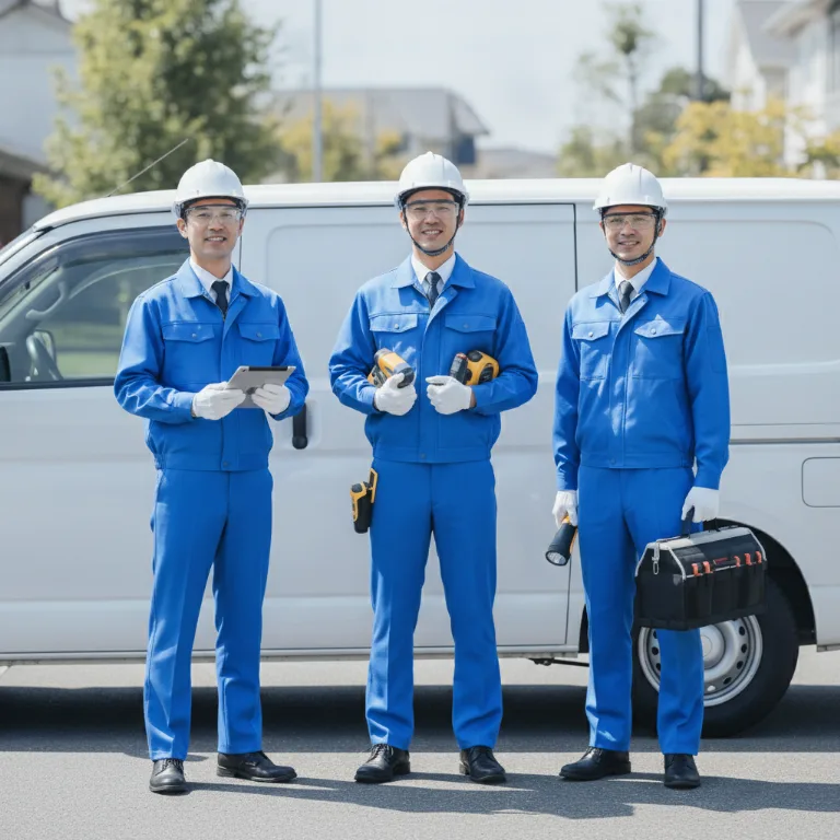 建物診断士 北上市